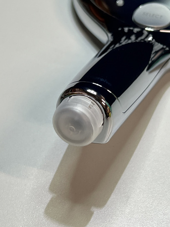 Ручной душ hansgrohe Raindance Select S 150 3jet 28587000/U1, хром, уцененный товар