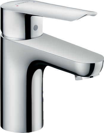 Смеситель для раковины hansgrohe Logis E 70 71160000, хром