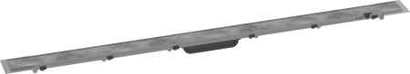 Внешняя часть трапа для душа hansgrohe RainDrain Rock, 120 см, укорачиваемая, для облицовки плиткой 56034000