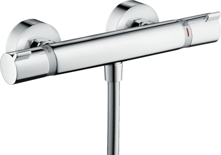 Термостат для душа hansgrohe Ecostat Comfort, 13116000, хром