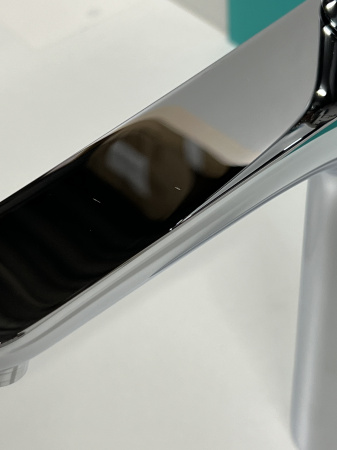 Смеситель для раковины hansgrohe Focus 190, 31608000/U, хром, уцененный товар