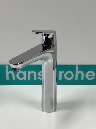 Смеситель для раковины hansgrohe Focus 190, 31608000/U, хром, уцененный товар