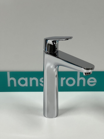 Смеситель для раковины hansgrohe Focus 190, 31608000/U, хром, уцененный товар