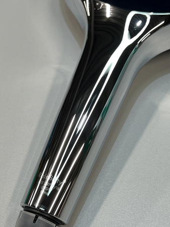 Ручной душ hansgrohe Rainfinity 130 3jet 26864000/U, хром, уцененный товар