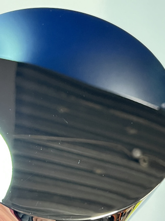 Ручной душ hansgrohe Rainfinity 130 3jet 26864000/U, хром, уцененный товар