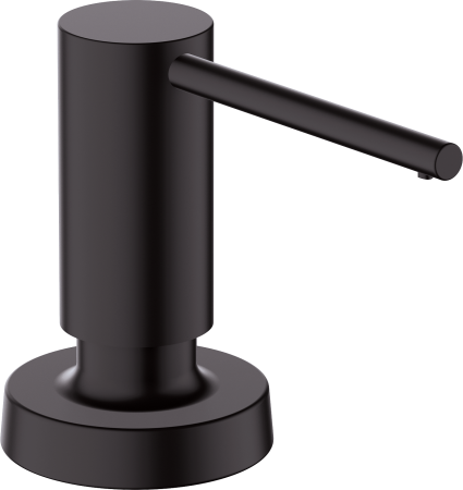 Диспенсер для геля hansgrohe A51 40448670, матовый черный
