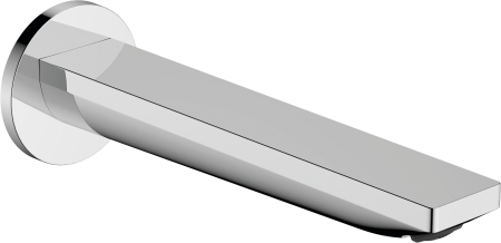 Излив для ванны hansgrohe Rebris E 72431000, хром