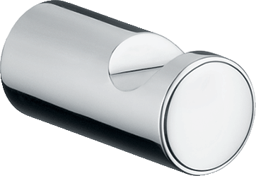 Крючок hansgrohe Logis Classic 41611000, хром