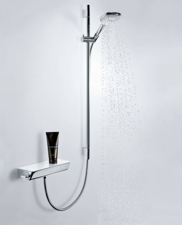 Термостат для душа hansgrohe Ecostat Select 13161000, хром