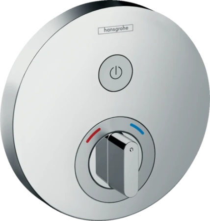 Купить Душевая система hansgrohe Croma 220 Showerpipe с