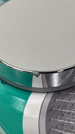 Ручной душ hansgrohe Vernis Blend 100 2jet Vario 26270000/U, хром, уцененный товар