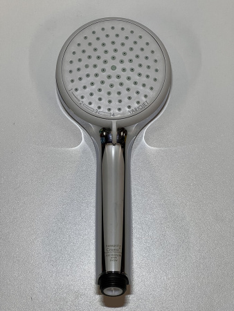 Ручной душ hansgrohe Croma 100 4jet Vario 28535000/U5, хром, уцененный товар