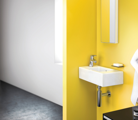 Смеситель для раковины hansgrohe Focus E2 70 31730000, хром