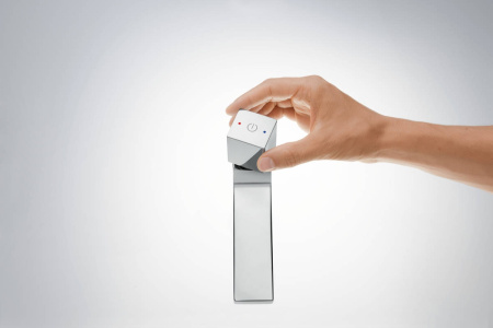 Смеситель для раковины hansgrohe Metropol 110 32571000, хром