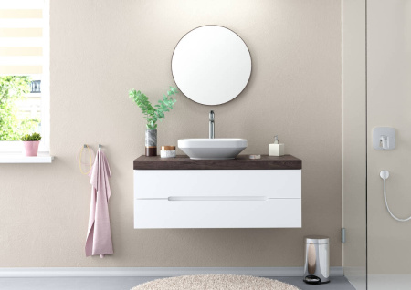 Смеситель для раковины hansgrohe Logis 240 Fine, со сливным гарнитуром 71257000, хром