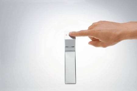 Смеситель для раковины hansgrohe Metropol 110 32571000, хром