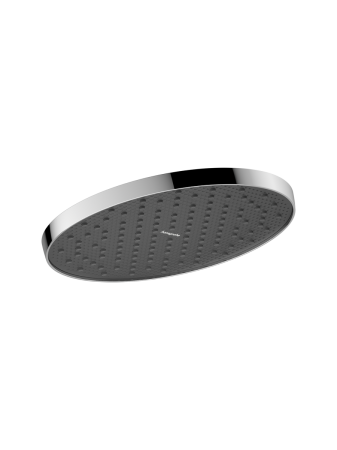Душевая система hansgrohe Activera S Showerpipe 240 1jet EcoSmart Reno Varia, 28074000, хром