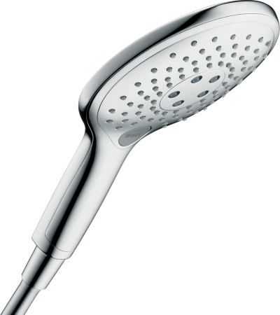 Ручной душ hansgrohe Raindance Select S 150 3jet EcoSmart 28588000, хром