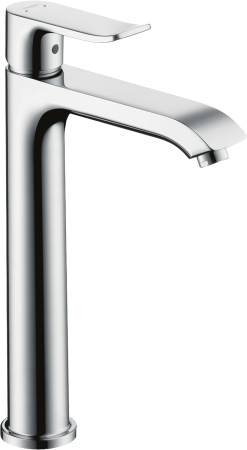 Смеситель для раковины hansgrohe Metris 200 31183000, хром