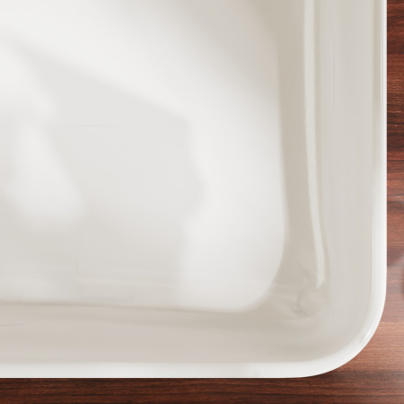 Раковина hansgrohe Xuniva Q накладная 55x40 см, 60168450, белый