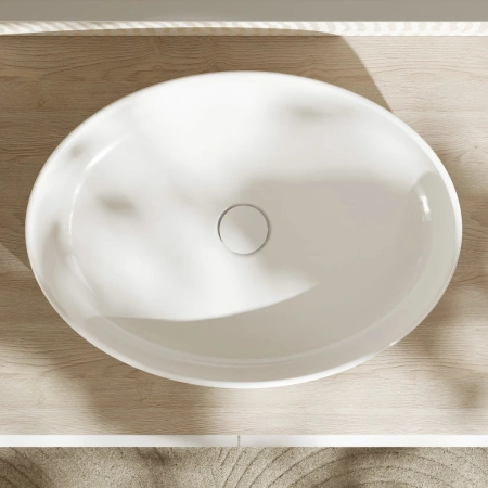 麗華 Купить Раковина hansgrohe Xuniva D накладная 55x40 см, 60165450