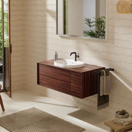 Купить Раковина hansgrohe Xuniva U встраиваемая 55x45 см, 60161450