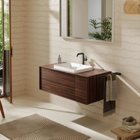 Купить Раковина hansgrohe Xuniva Q встраиваемая 55x40 см, 60158450
