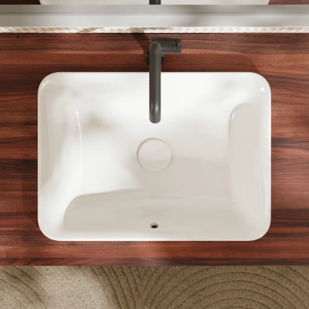 Купить Раковина hansgrohe Xuniva Q встраиваемая 55x40 см, 60158450