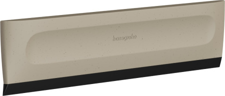 Скребок hansgrohe WallStoris Planet Edition 28913210, песок
