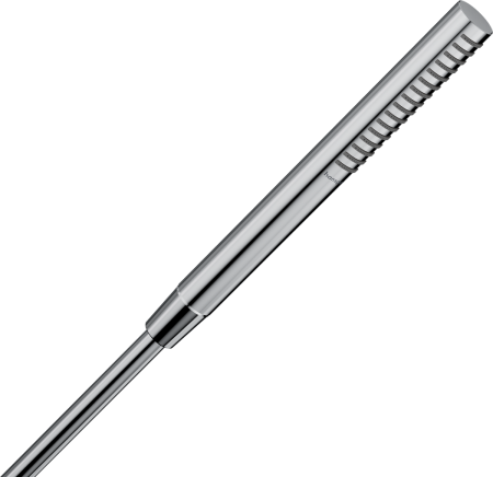 Ручной душ hansgrohe Pulsify S 100 1jet EcoSmart, 24125000, хром
