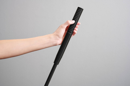 Ручной душ hansgrohe Pulsify S 100 1jet EcoSmart, 24125670, матовый черный