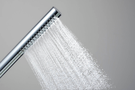 Ручной душ hansgrohe Pulsify S 100 1jet EcoSmart+, 24126000, хром