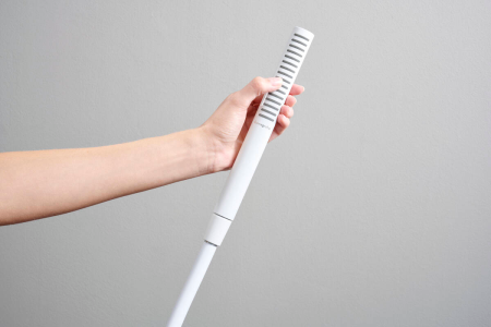 Ручной душ hansgrohe Pulsify S 100 1jet EcoSmart+, 24126700, матовый белый