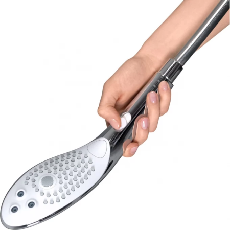 Ручной душ hansgrohe Womanizer Wave, 26807000, хром