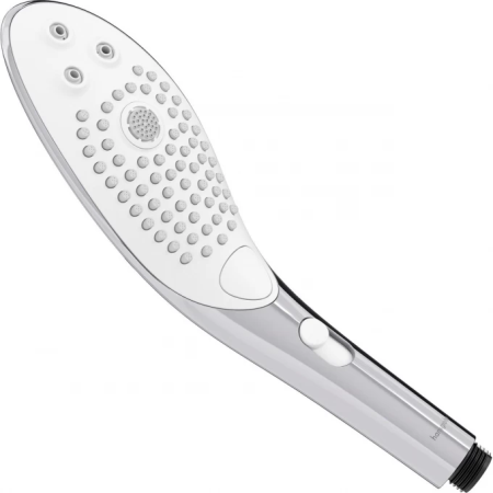 Ручной душ hansgrohe Womanizer Wave, 26807000, хром