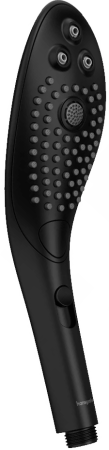Ручной душ hansgrohe Womanizer Wave, 26807670, черный