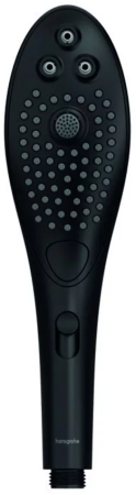 Ручной душ hansgrohe Womanizer Wave, 26807670, черный
