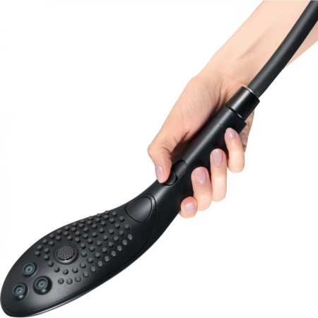 Ручной душ hansgrohe Womanizer Wave, 26807670, черный