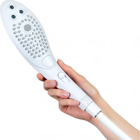 Ручной душ hansgrohe Womanizer Wave, 26807700, белый