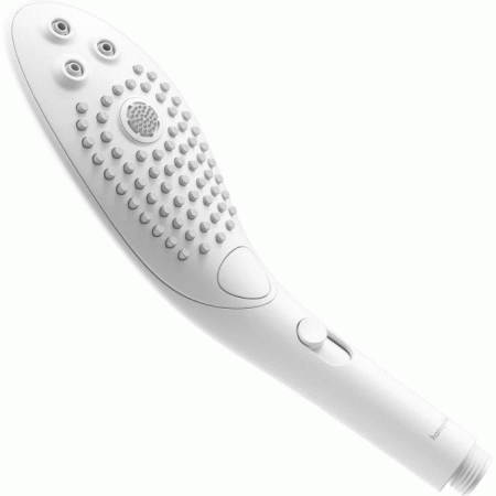 Ручной душ hansgrohe Womanizer Wave, 26807700, белый