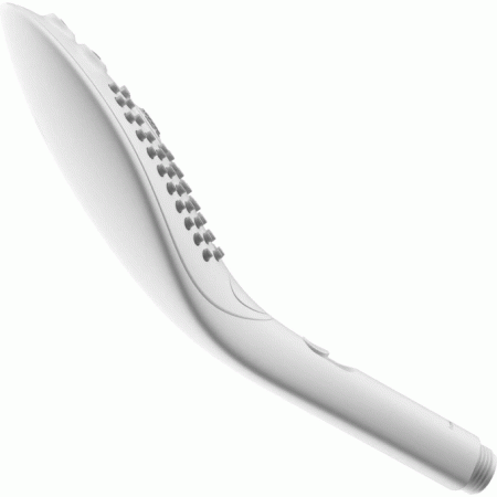 Ручной душ hansgrohe Womanizer Wave, 26807700, белый