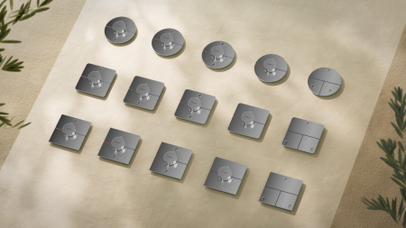 Переключатель потоков hansgrohe ShowerSelect Comfort S, 15558000, хром