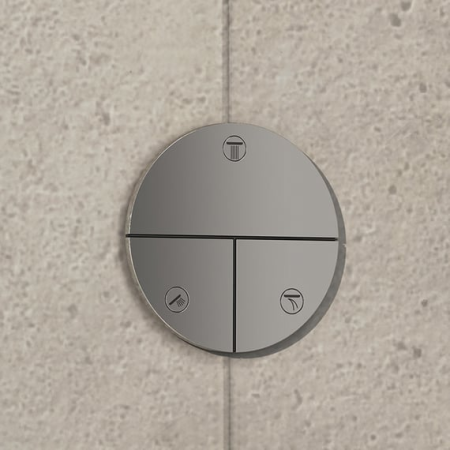 Переключатель потоков hansgrohe ShowerSelect Comfort S, 15558000, хром