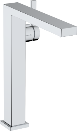 Смеситель для раковины hansgrohe Tecturis E 240 Fine CoolStart, EcoSmart+, 73072000, хром