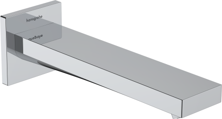 Излив для ванны hansgrohe Tecturis E, 73410000, хром