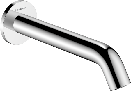 Излив для ванны hansgrohe Tecturis S, 73411000, хром