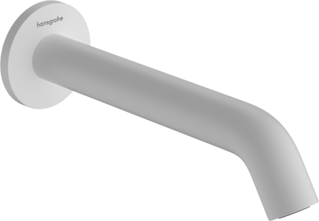 Излив для ванны hansgrohe Tecturis S, 73411700, матовый белый