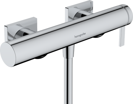 Смеситель для душа hansgrohe Tecturis E, 73620000, хром