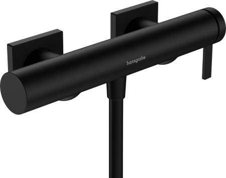 Смеситель для душа hansgrohe Tecturis E, 73620670, матовый черный