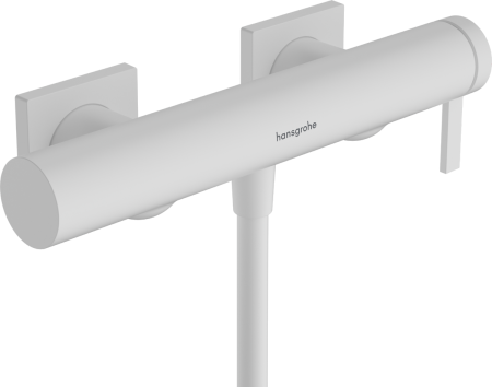 Смеситель для душа hansgrohe Tecturis E, 73620700, матовый белый